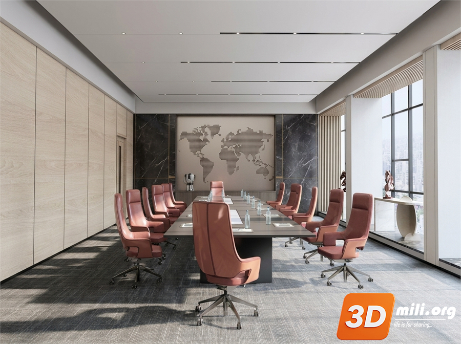 Meeting Room Skp Files 
